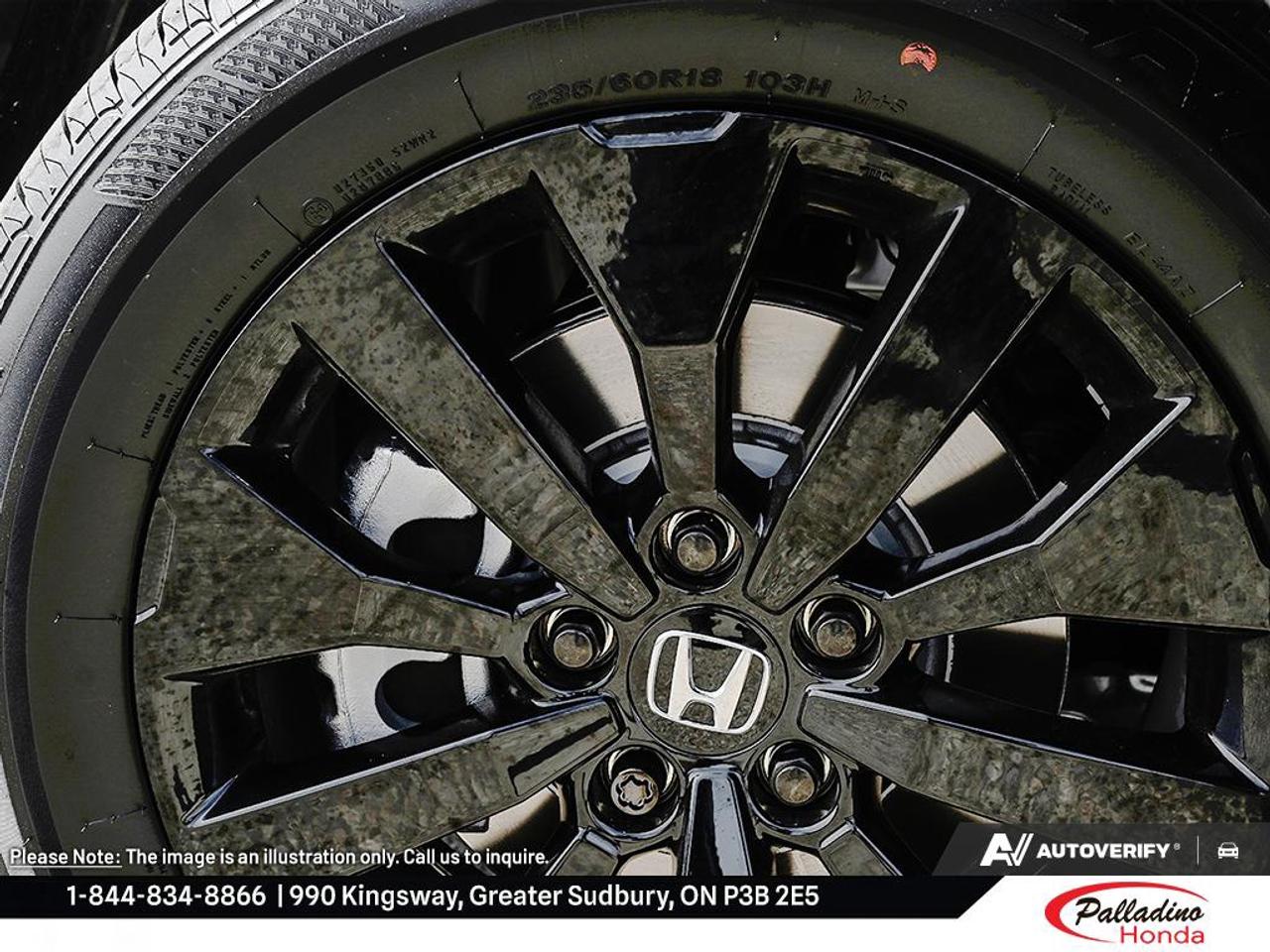 2026 Honda Odyssey SPORT Photo