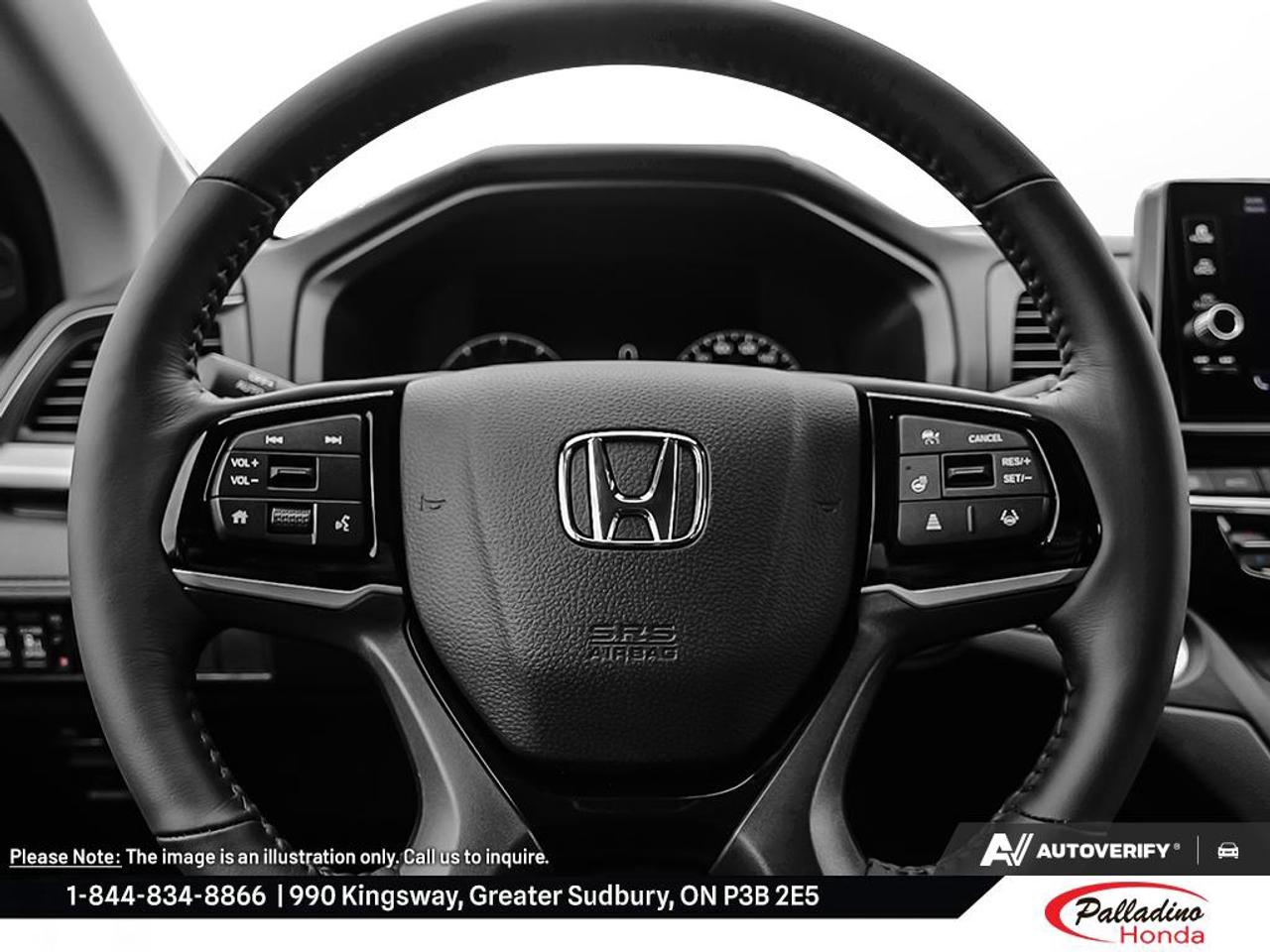 2026 Honda Odyssey SPORT Photo