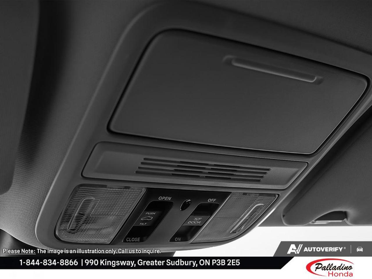 2026 Honda Odyssey SPORT Photo