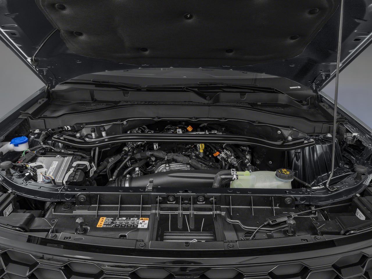 2026 Ford Explorer ST-Line Photo