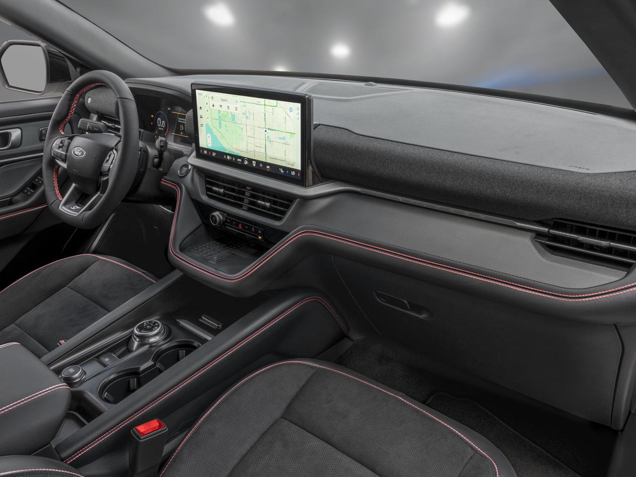 2026 Ford Explorer ST Photo