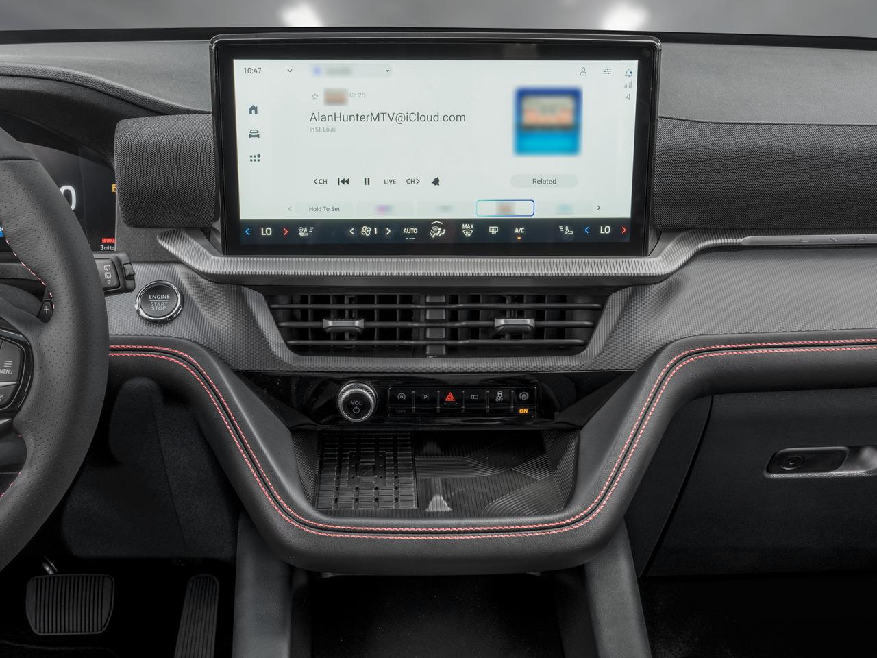 2026 Ford Explorer ST Photo