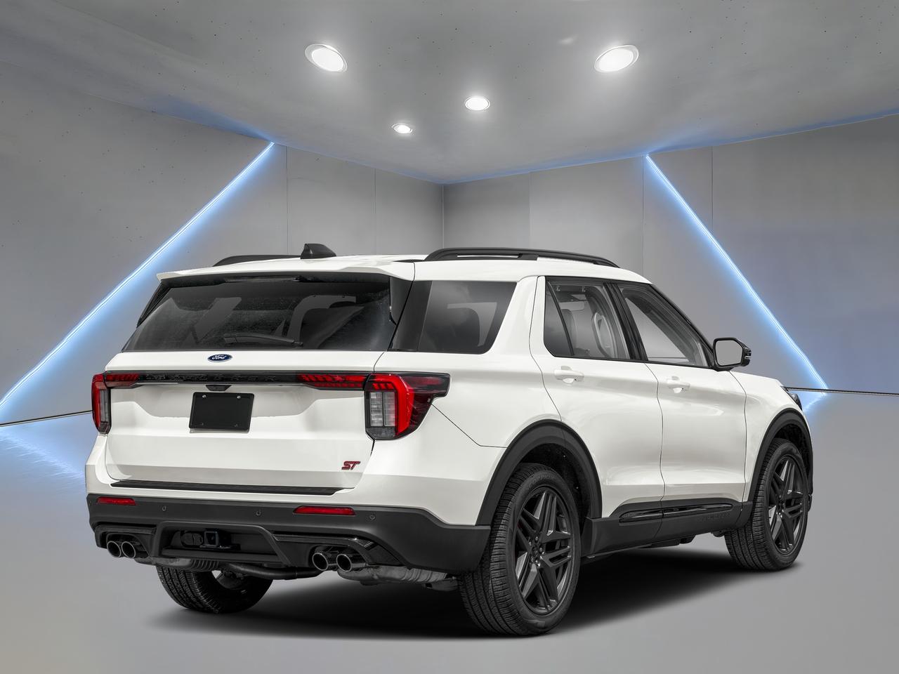 2026 Ford Explorer ST Photo