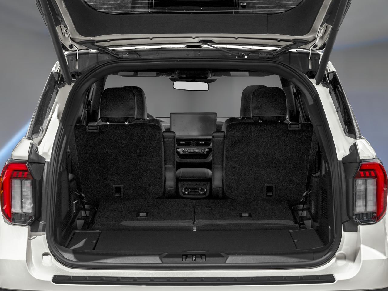 2026 Ford Explorer ST Photo