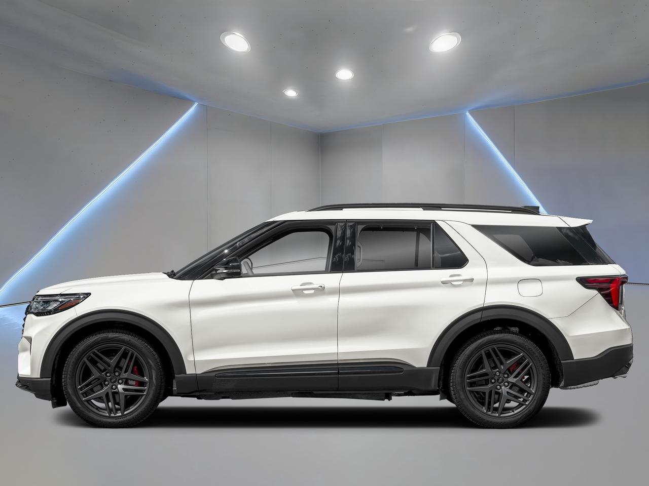 2026 Ford Explorer ST Photo5
