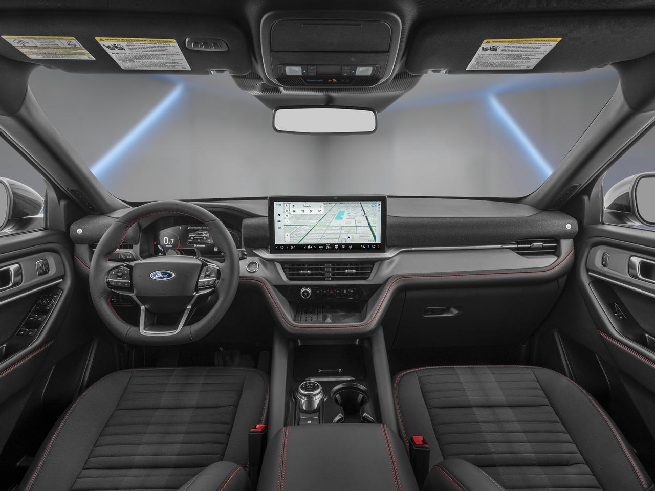 2026 Ford Explorer ST-Line Photo3
