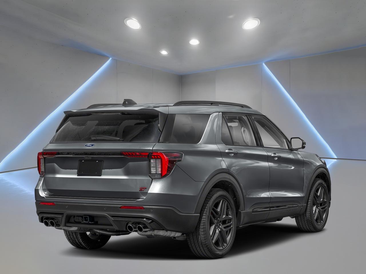 2026 Ford Explorer ST Photo