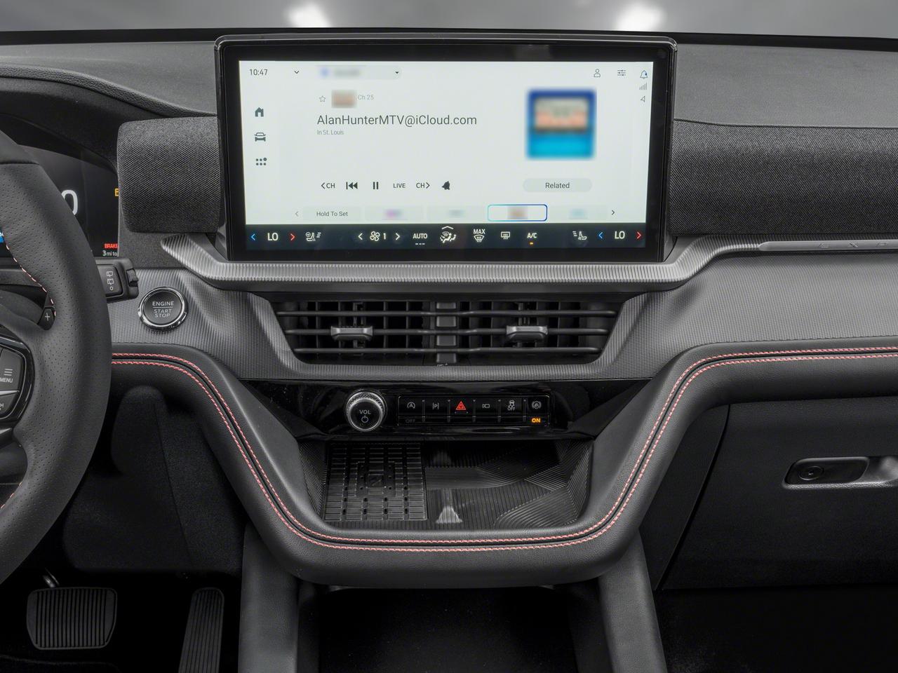 2026 Ford Explorer ST Photo