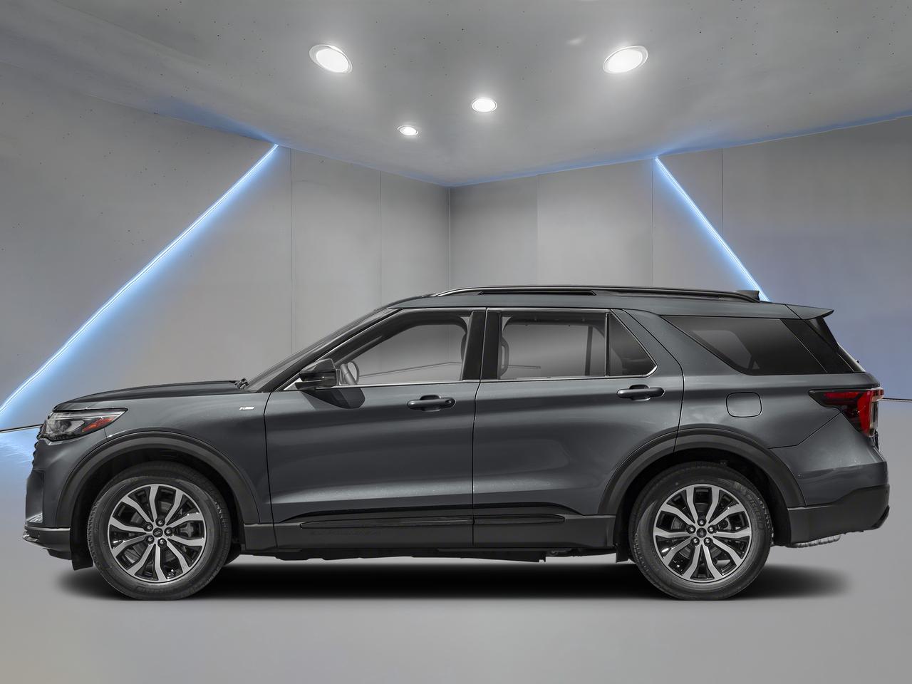 2026 Ford Explorer ST-Line Photo2