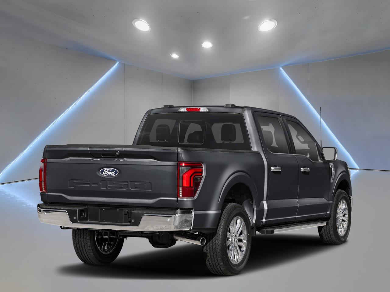 2026 Ford F-150 Lariat Photo