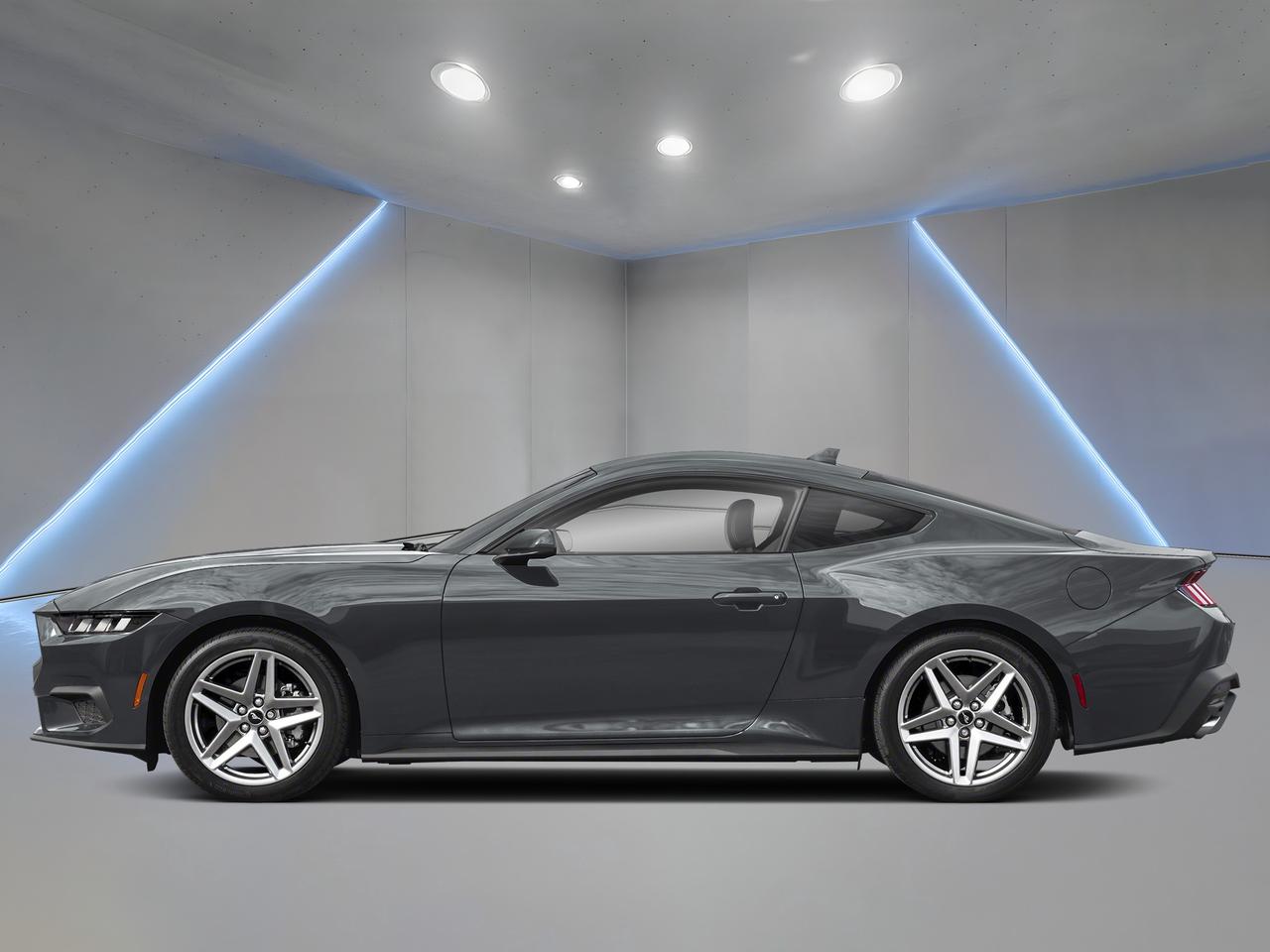 2026 Ford Mustang EcoBoost Premium Photo2