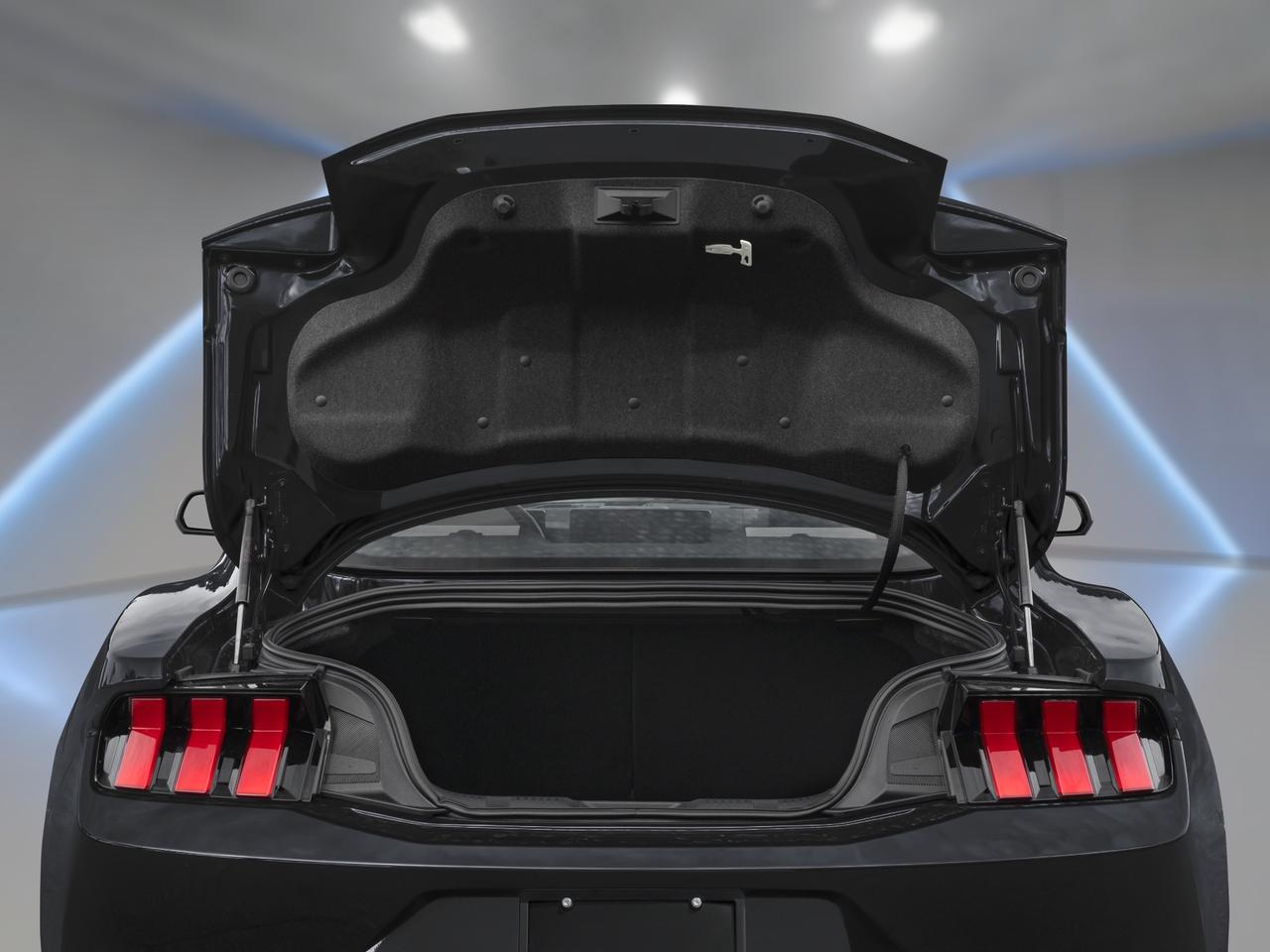 2026 Ford Mustang EcoBoost Premium Photo