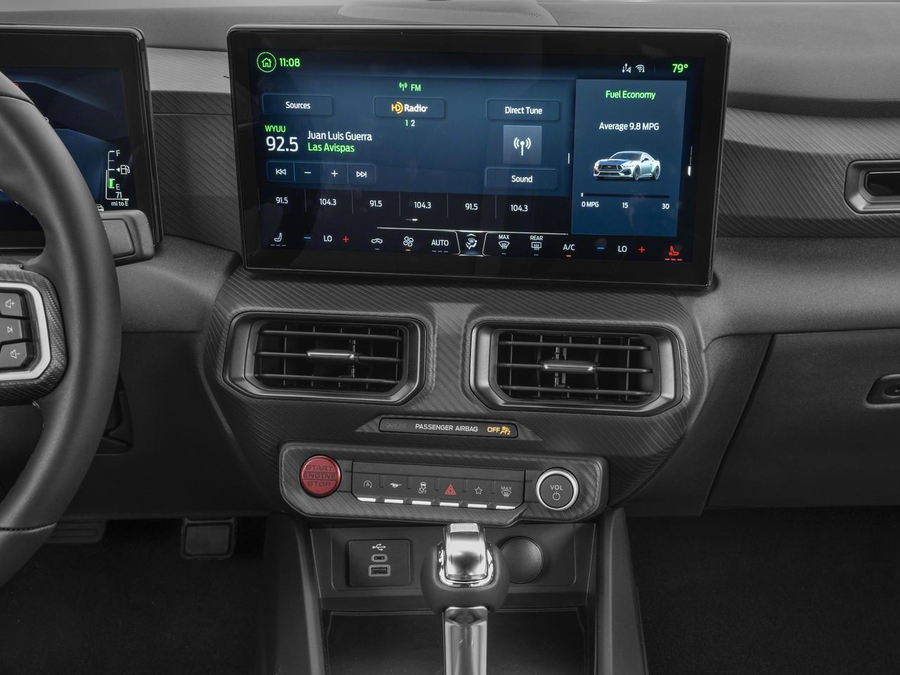 2026 Ford Mustang EcoBoost Premium Photo