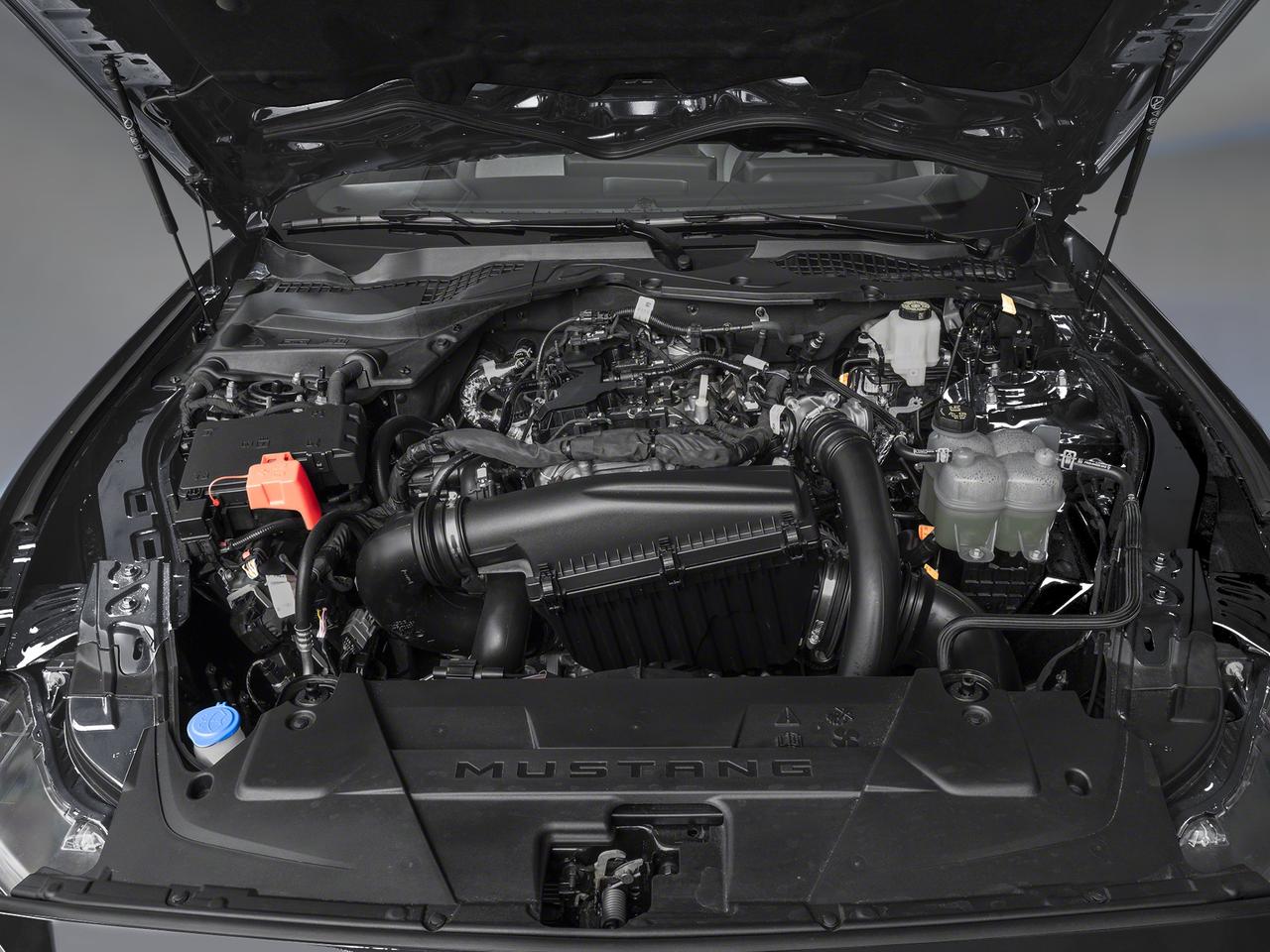 2026 Ford Mustang EcoBoost Premium Photo