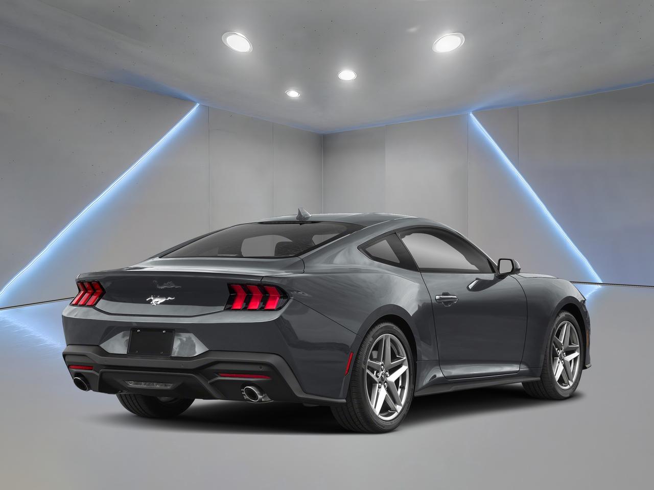 2026 Ford Mustang EcoBoost Premium Photo2