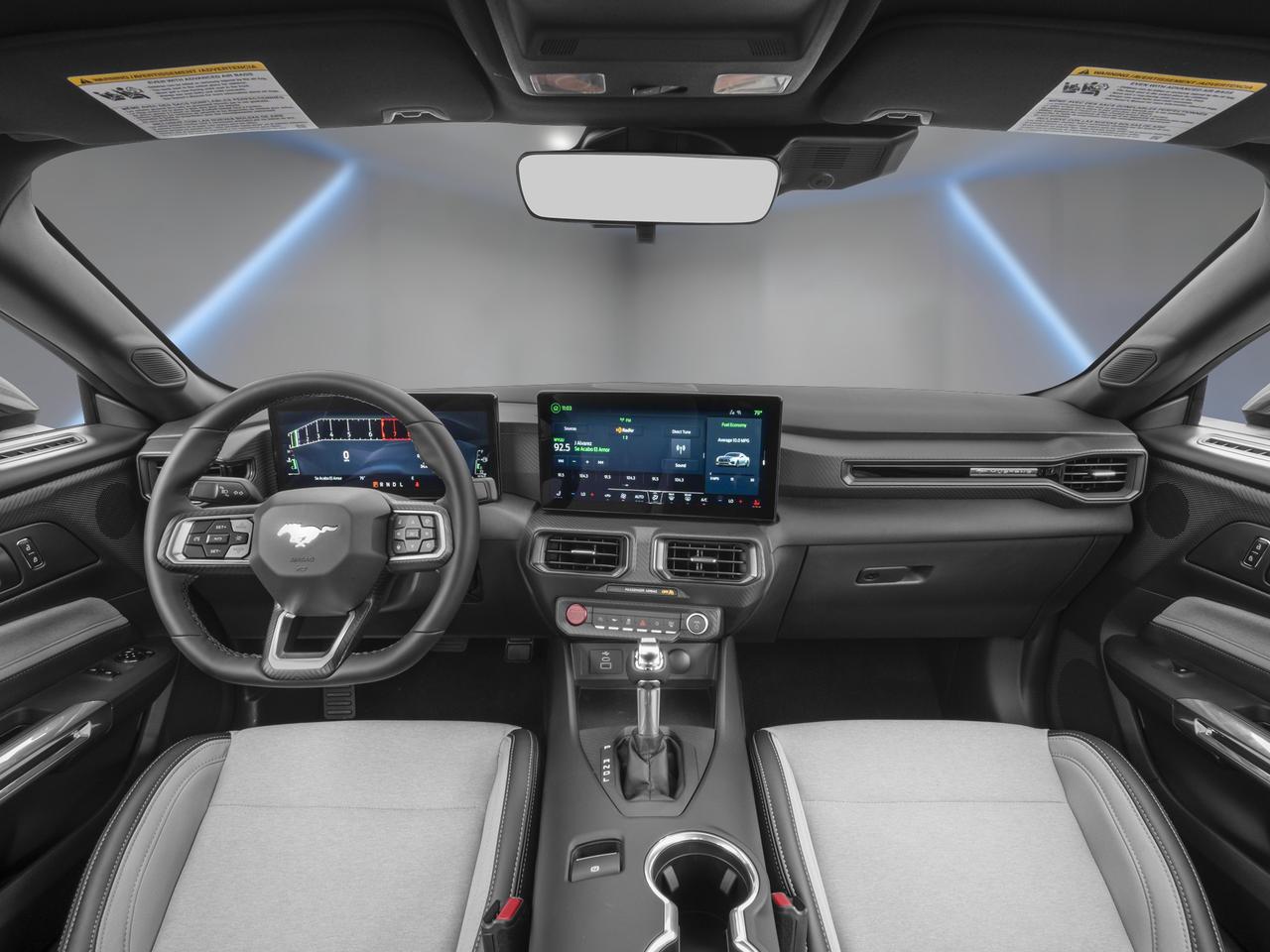 2026 Ford Mustang EcoBoost Premium Photo3
