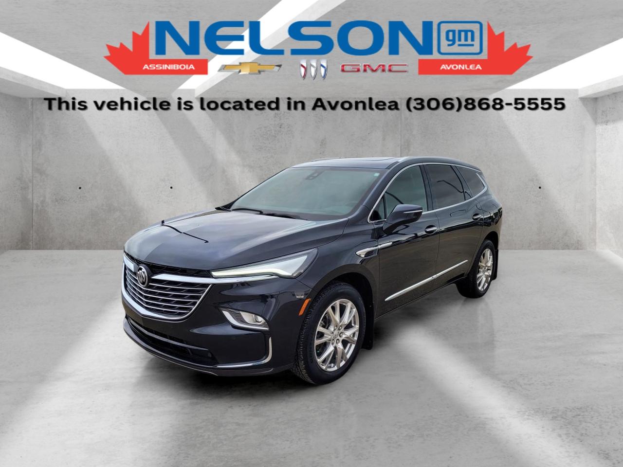 Used 2023 Buick Enclave AWD 4dr Premium for sale in Avonlea, SK
