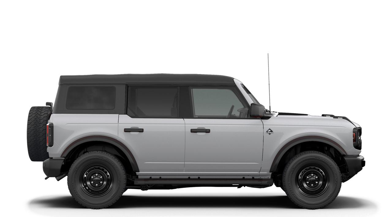 2026 Ford Bronco Outer Banks Photo4