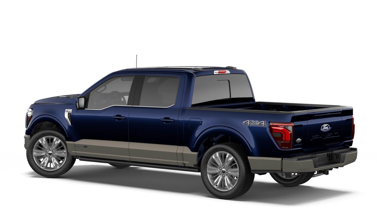 2026 Ford F-150 King Ranch Photo