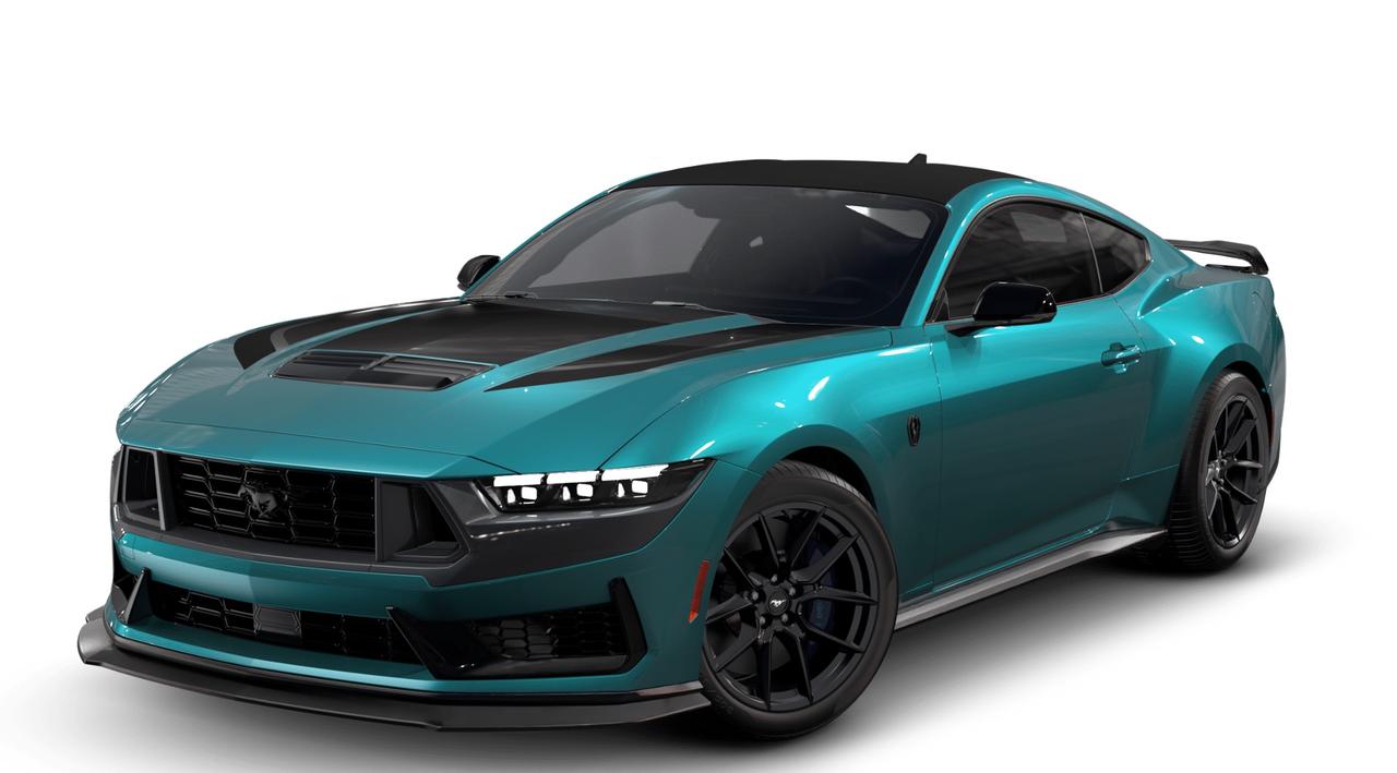 2026 Ford Mustang Dark Horse Photo