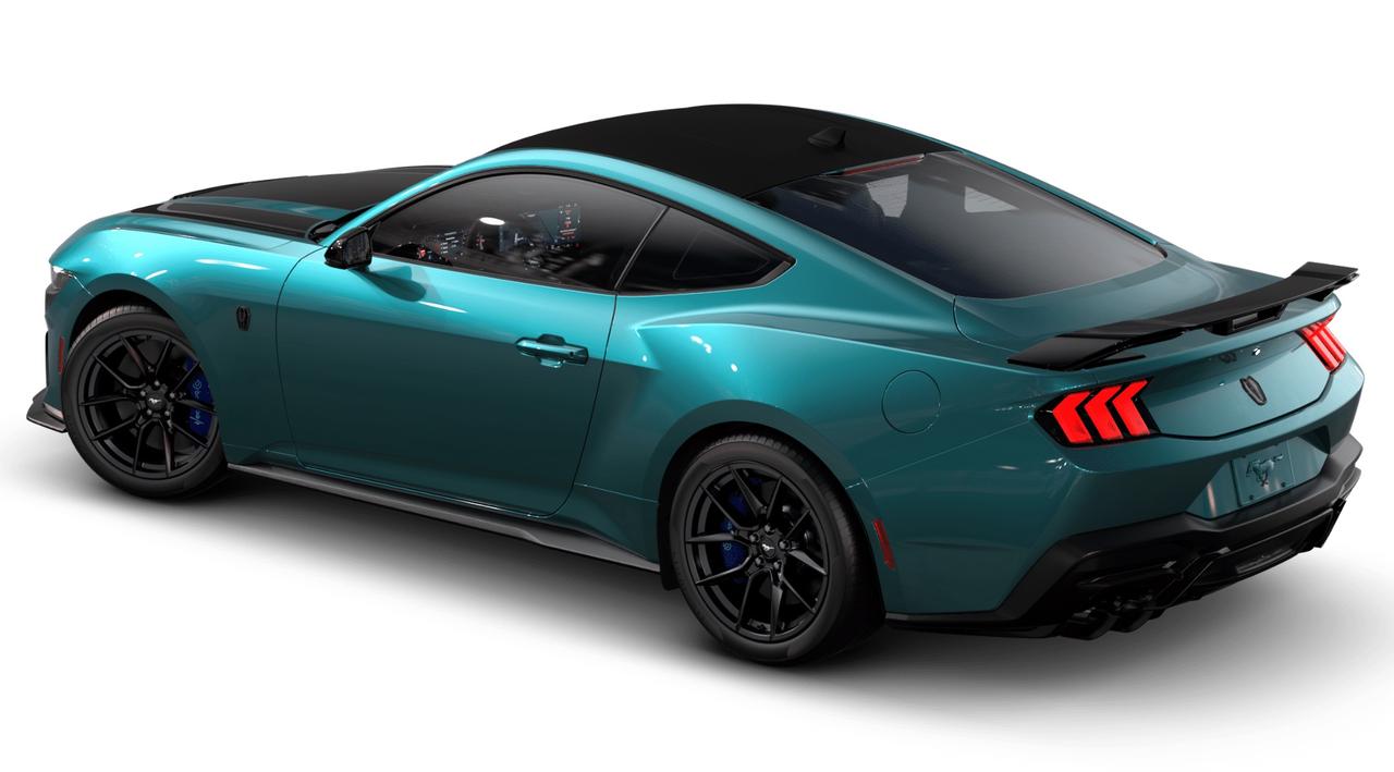 2026 Ford Mustang Dark Horse Photo