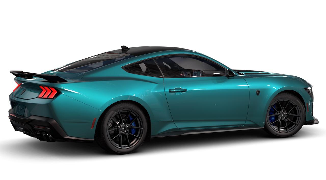 2026 Ford Mustang Dark Horse Photo