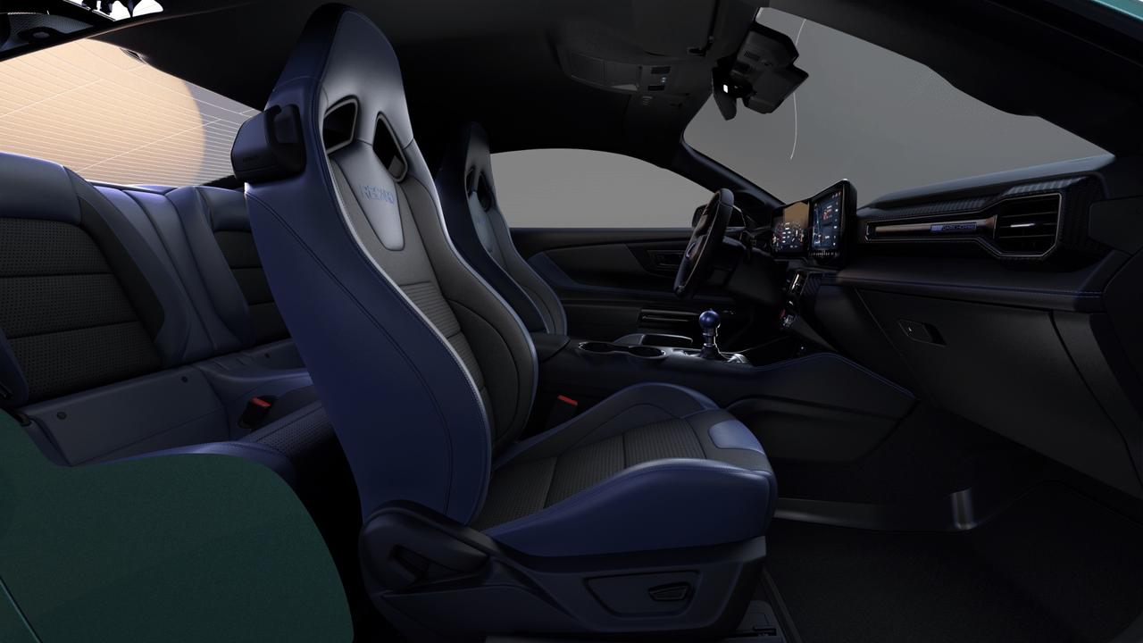 2026 Ford Mustang Dark Horse Photo