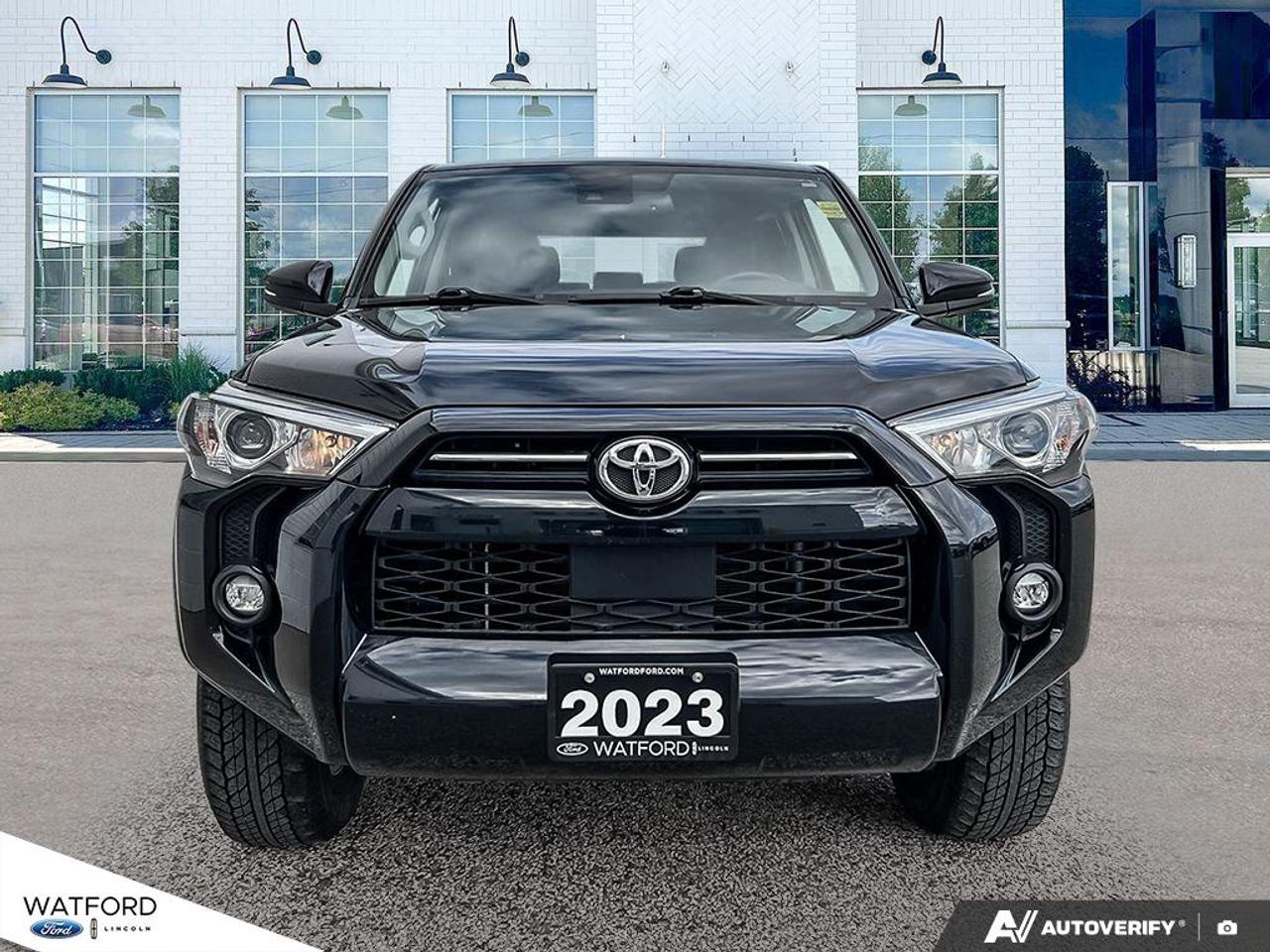 2023 Toyota 4Runner 4WD Photo