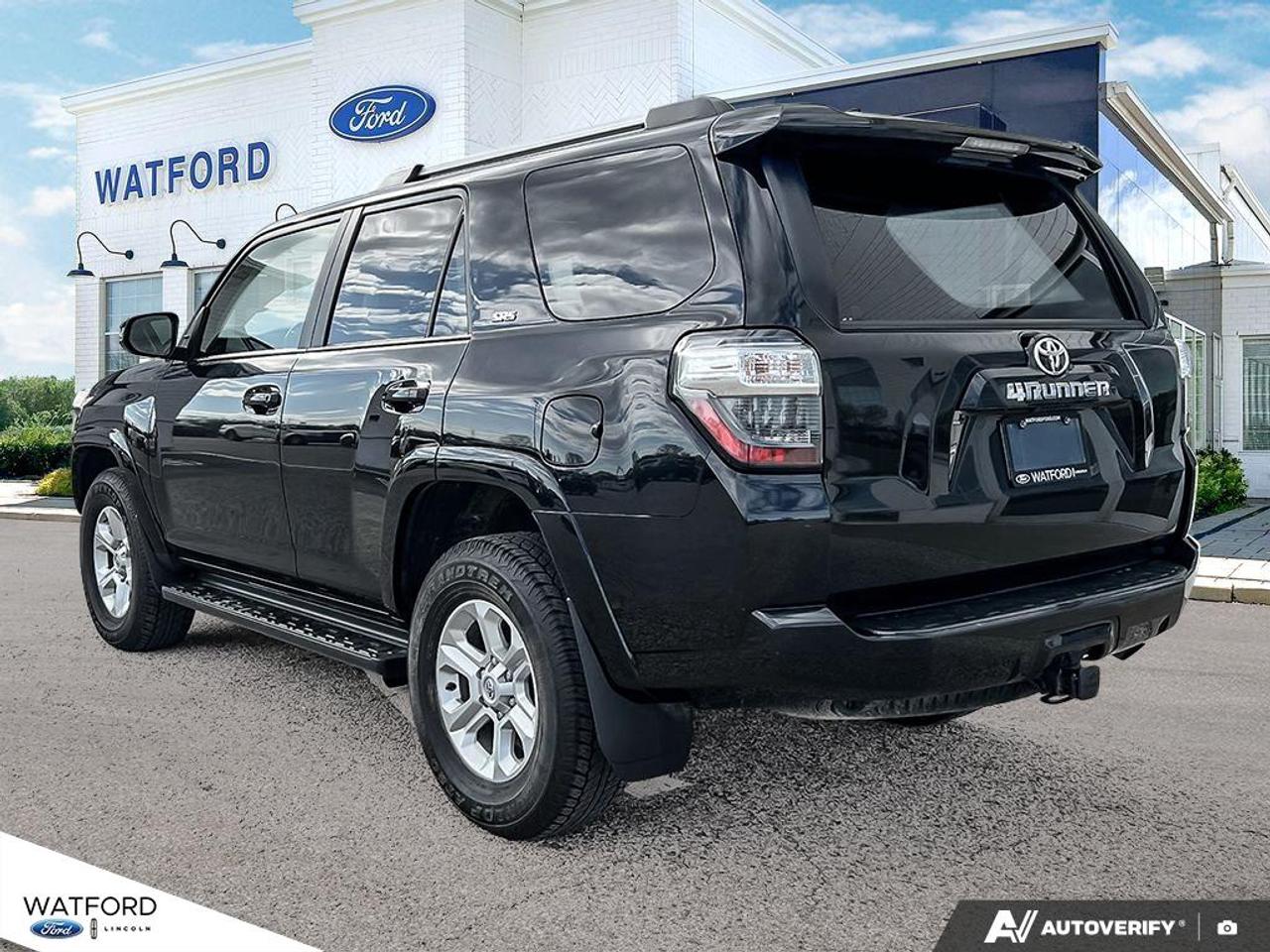 2023 Toyota 4Runner 4WD Photo