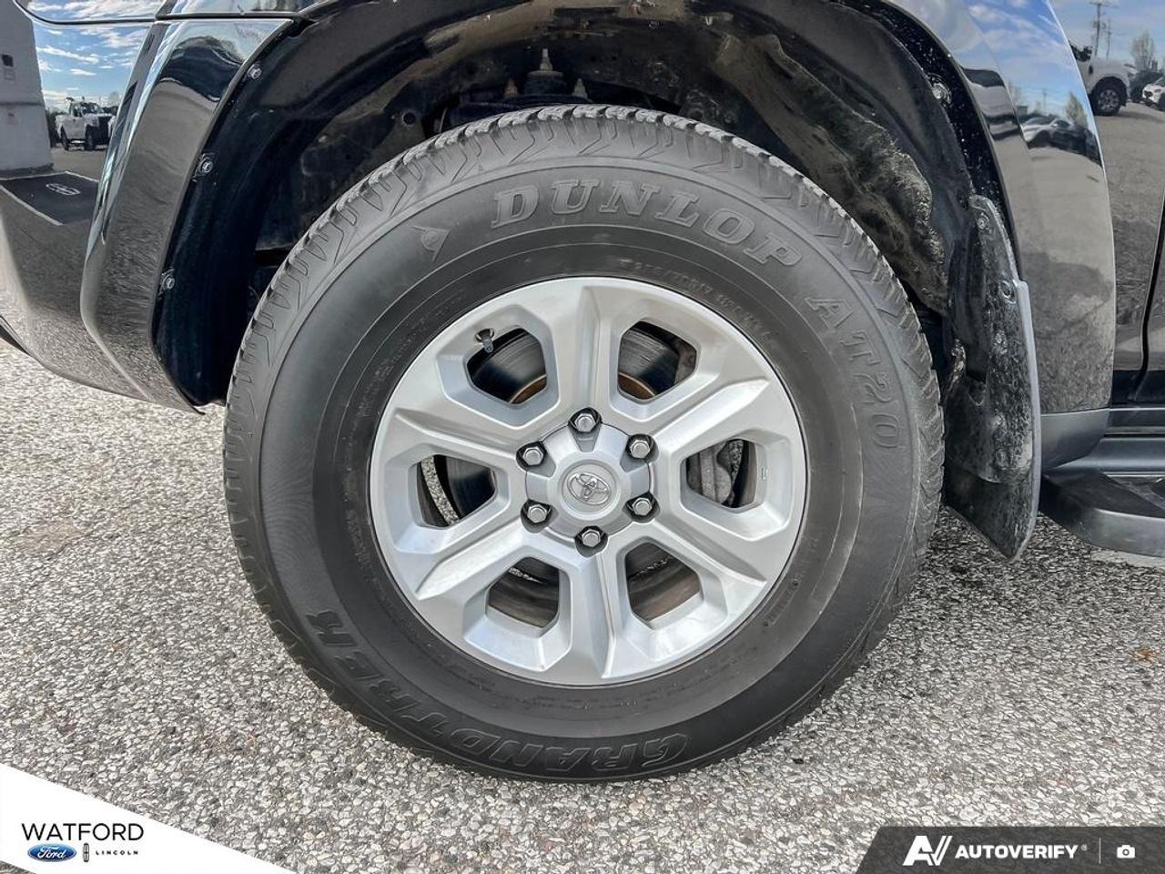2023 Toyota 4Runner 4WD Photo