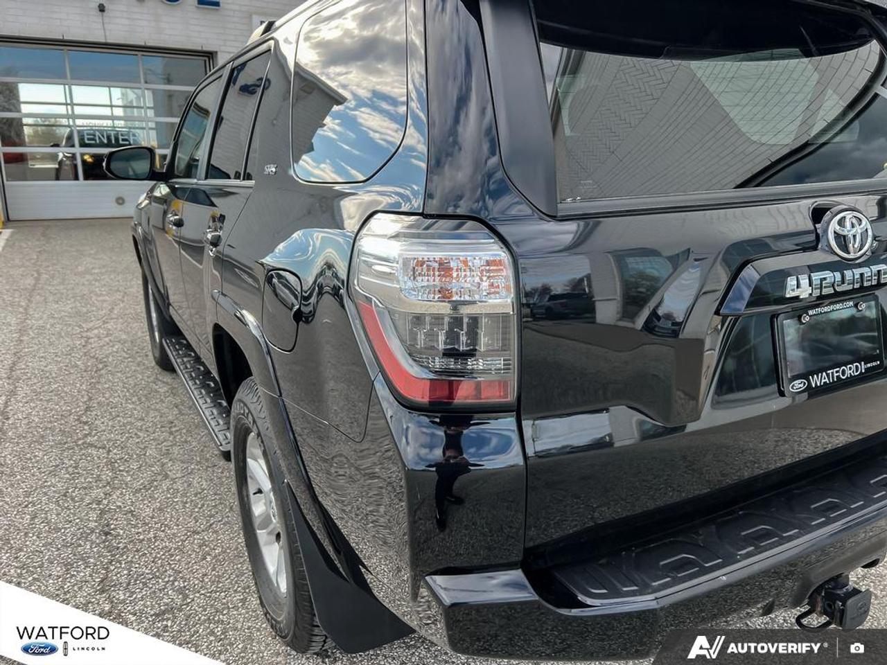 2023 Toyota 4Runner 4WD Photo