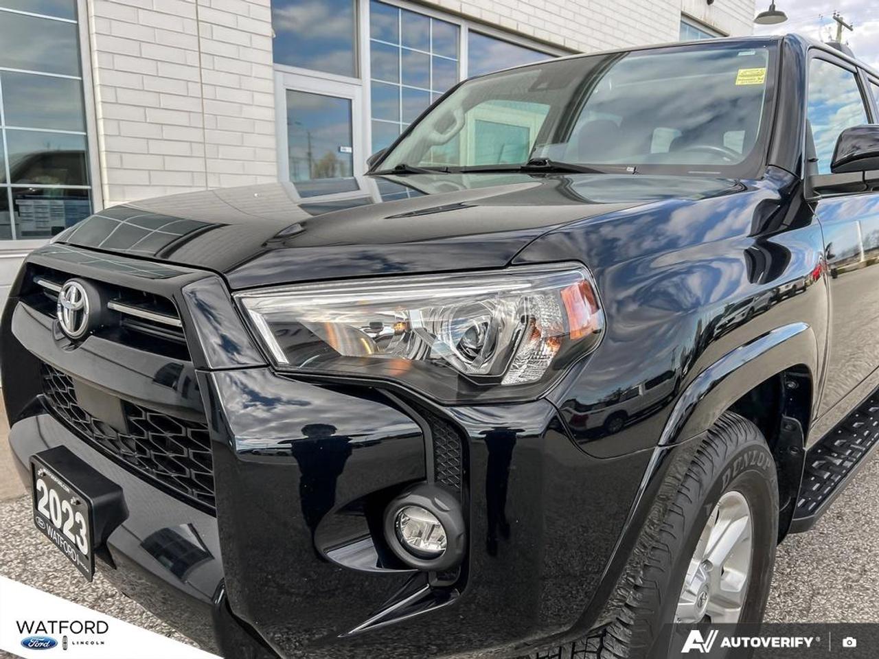 2023 Toyota 4Runner 4WD Photo