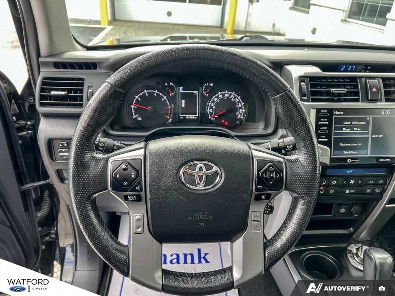 2023 Toyota 4Runner 4WD Photo