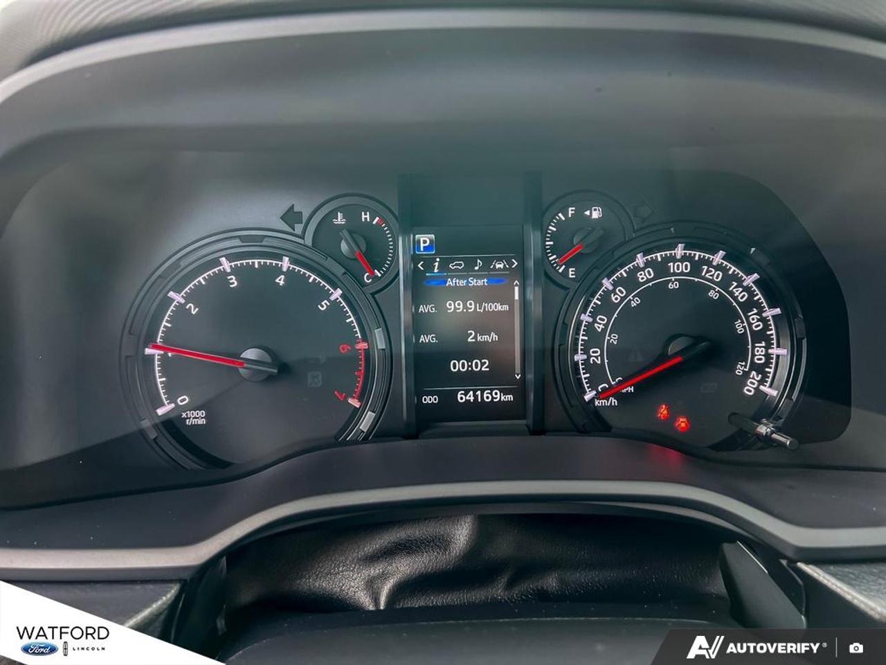 2023 Toyota 4Runner 4WD Photo