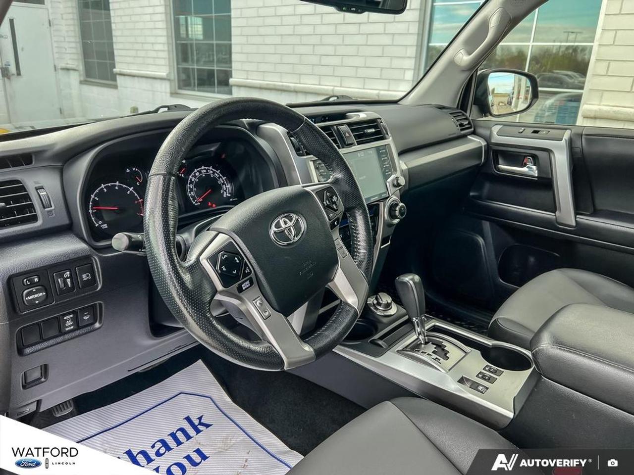 2023 Toyota 4Runner 4WD Photo