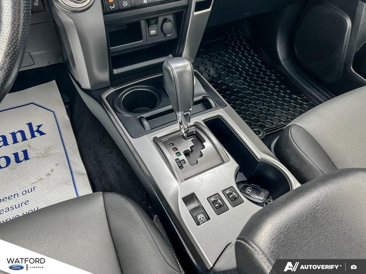 2023 Toyota 4Runner 4WD Photo