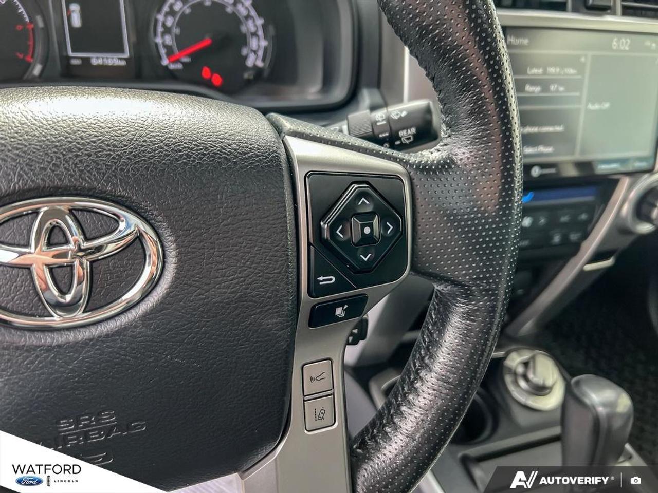 2023 Toyota 4Runner 4WD Photo