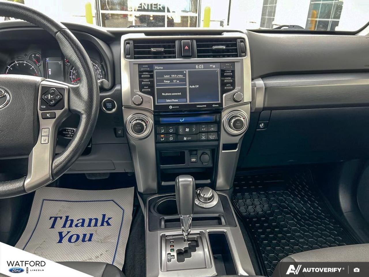 2023 Toyota 4Runner 4WD Photo