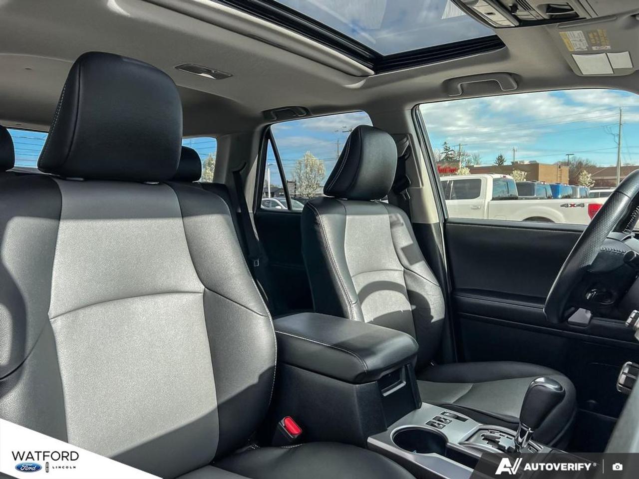 2023 Toyota 4Runner 4WD Photo