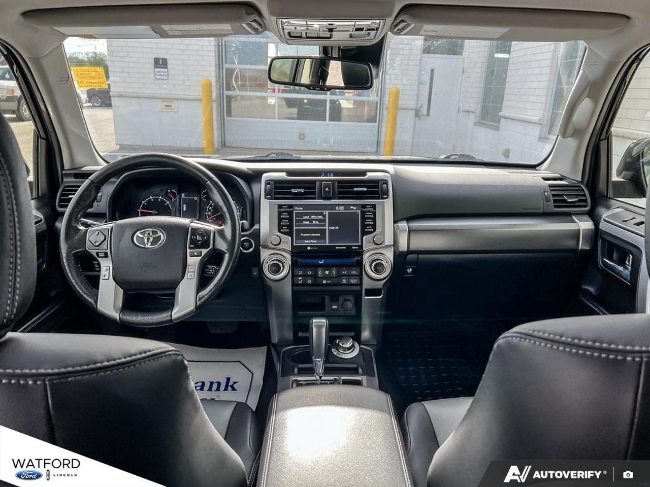 2023 Toyota 4Runner 4WD Photo