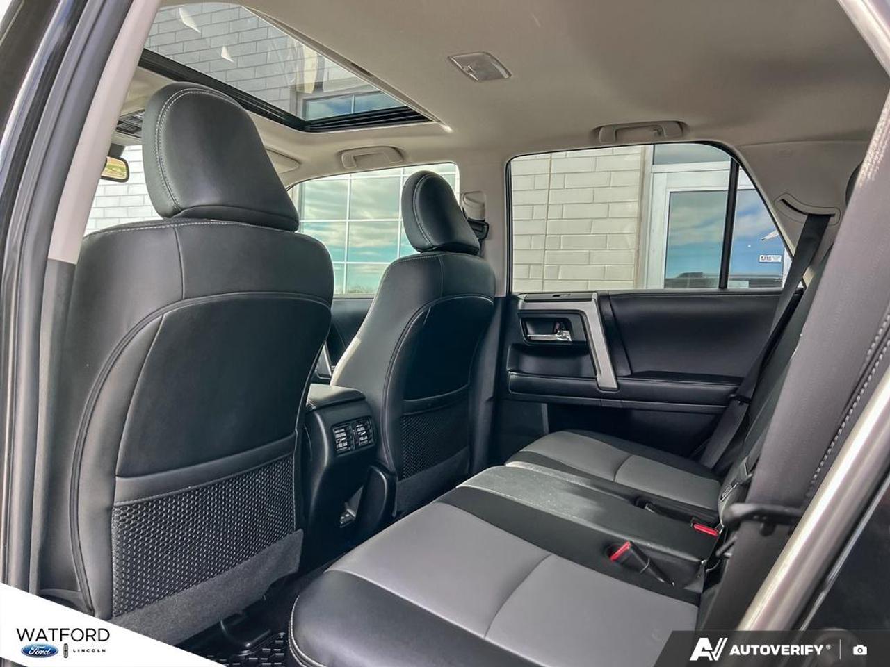 2023 Toyota 4Runner 4WD Photo