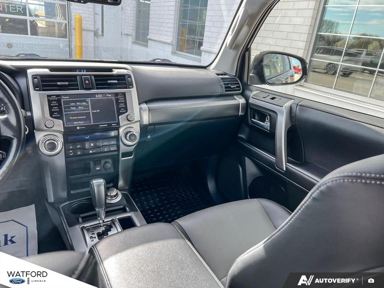 2023 Toyota 4Runner 4WD Photo