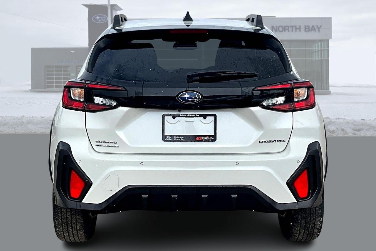 2024 Subaru XV Crosstrek | AWD | Apple | Android | North Bay | Photo