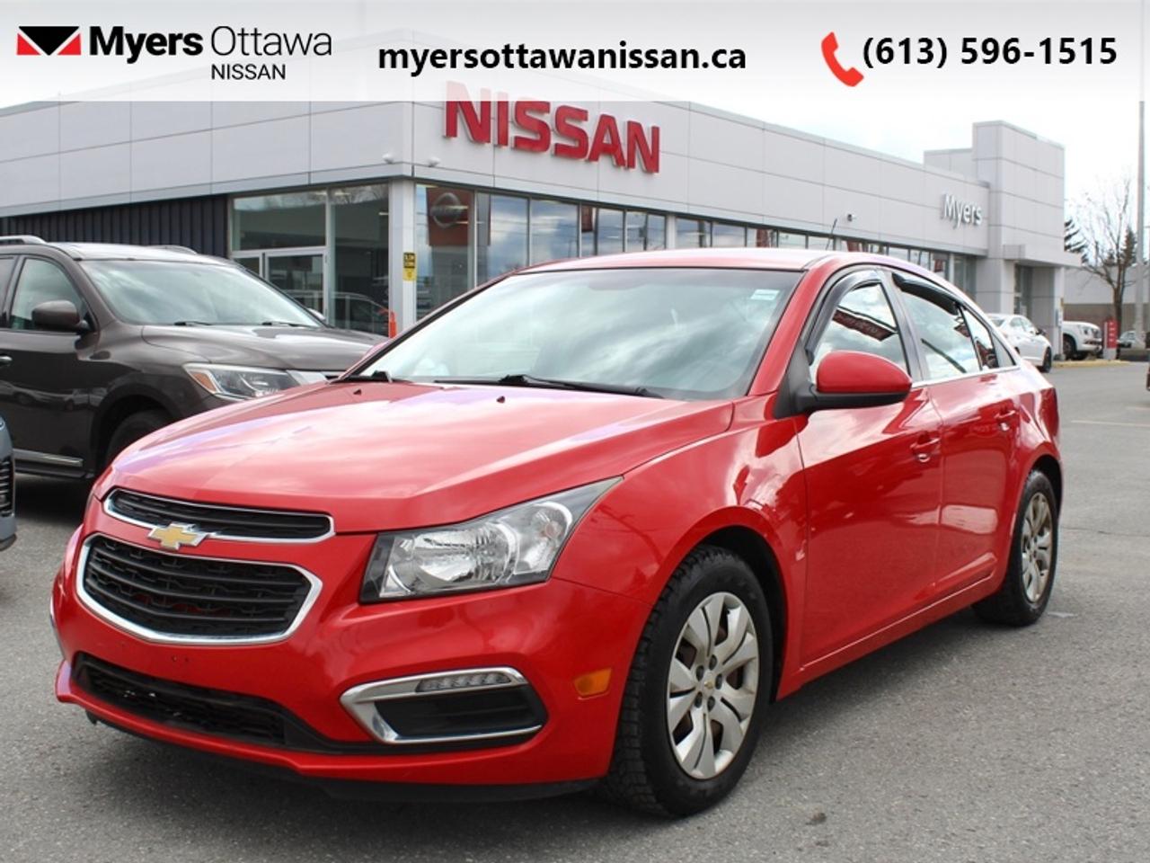 2016 Chevrolet Cruze Limited LT Photo