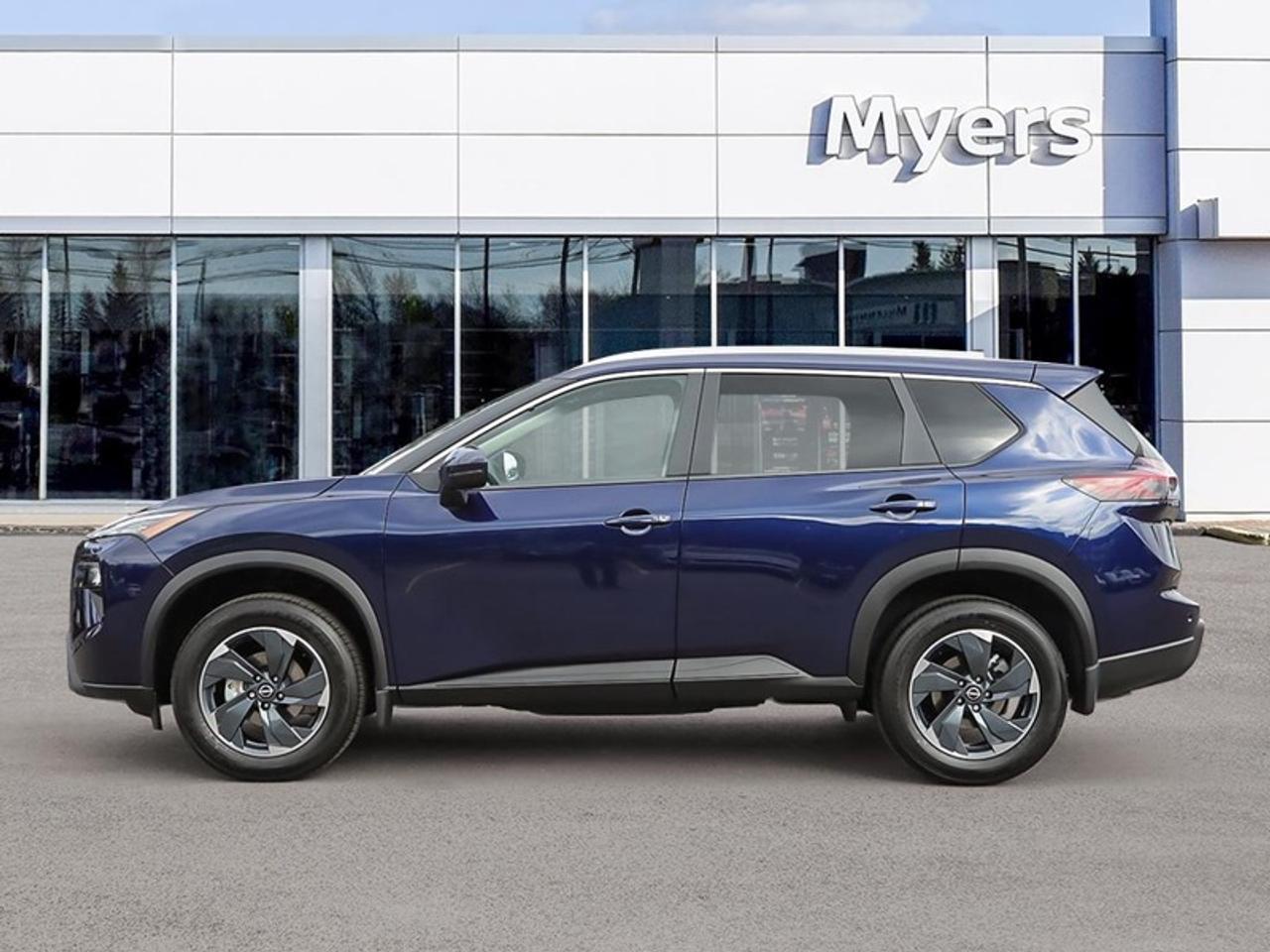 2026 Nissan Rogue SV Moonroof  - Sunroof -  Power Liftgate Photo