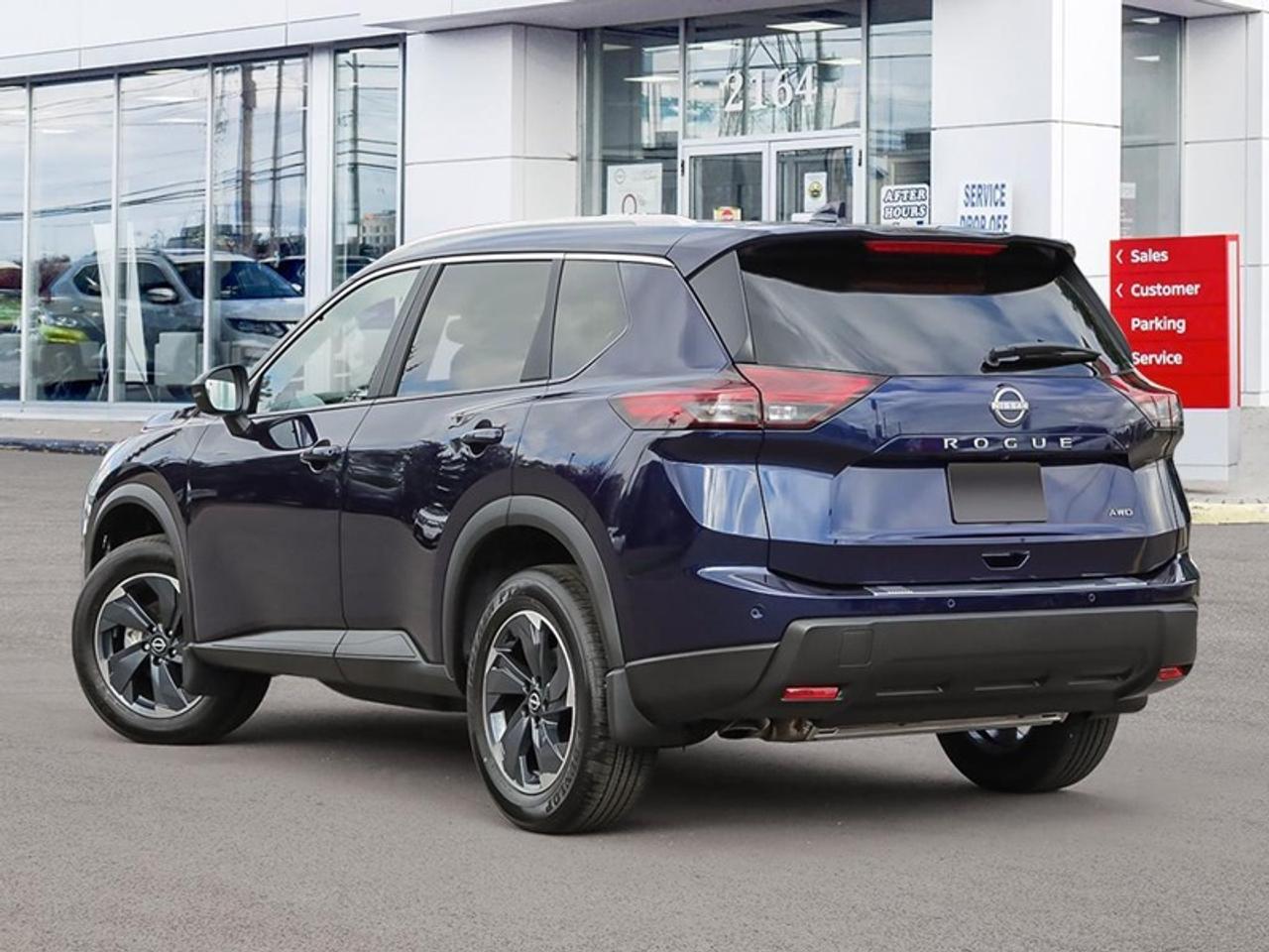 2026 Nissan Rogue SV Moonroof  - Sunroof -  Power Liftgate Photo