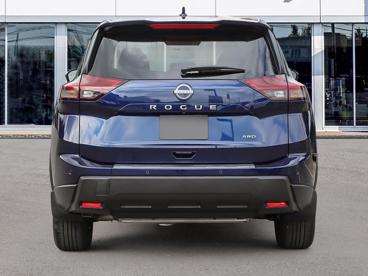 2026 Nissan Rogue SV Moonroof  - Sunroof -  Power Liftgate Photo