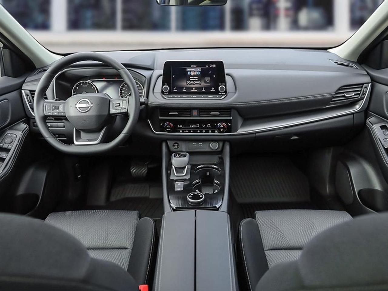 2026 Nissan Rogue SV Moonroof  - Sunroof -  Power Liftgate Photo