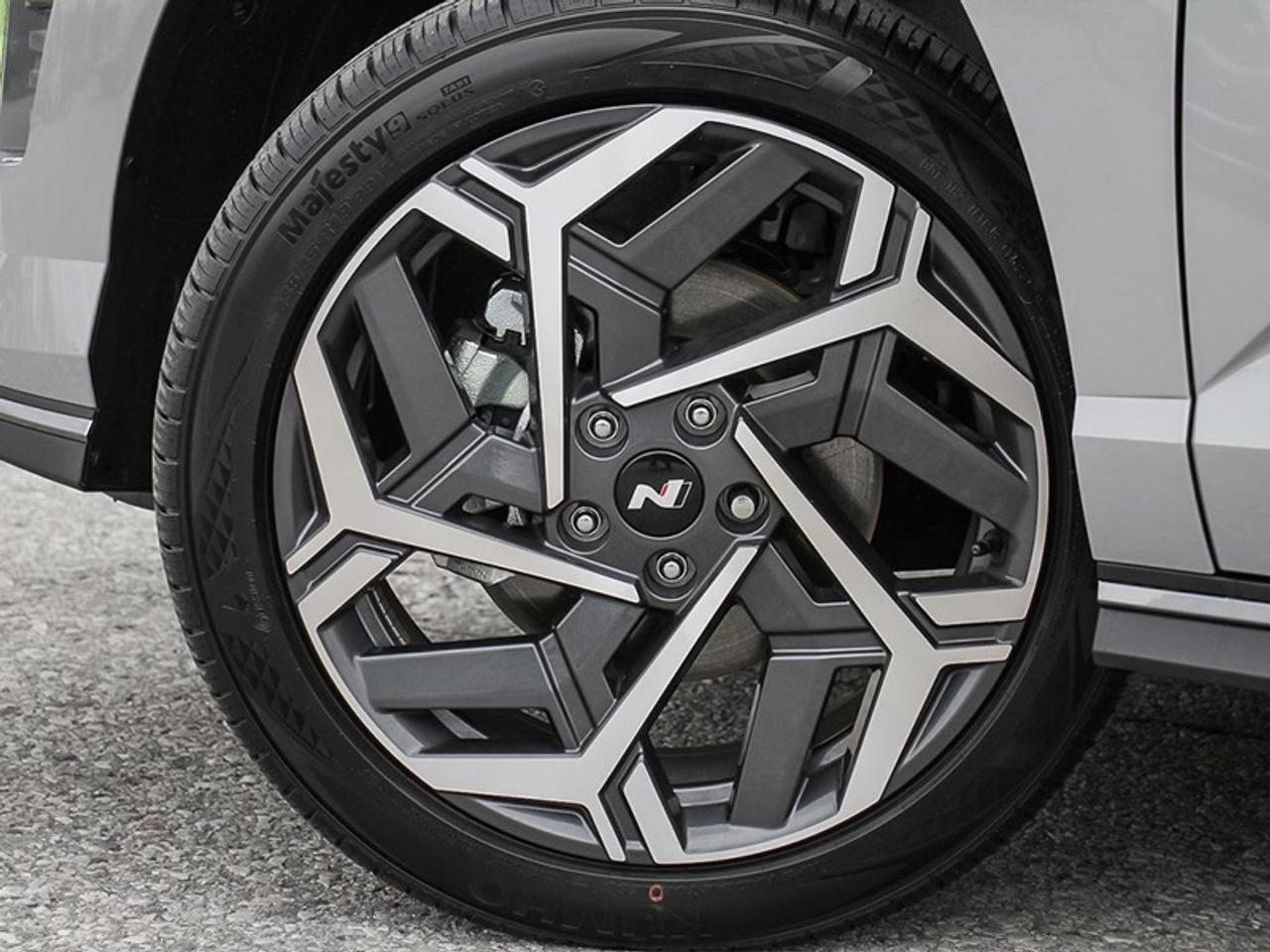 2026 Hyundai KONA N Line AWD w/Two-Tone Roof  - $135.08 /Wk Photo