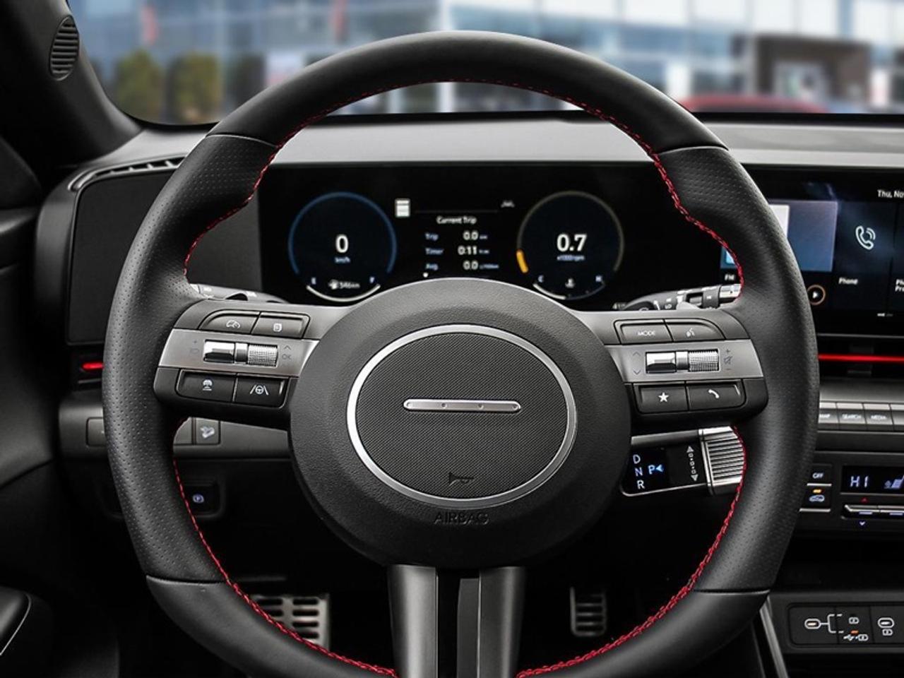 2026 Hyundai KONA N Line AWD w/Two-Tone Roof  - $135.08 /Wk Photo